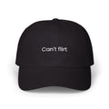 Can't Flirt Dad Cap