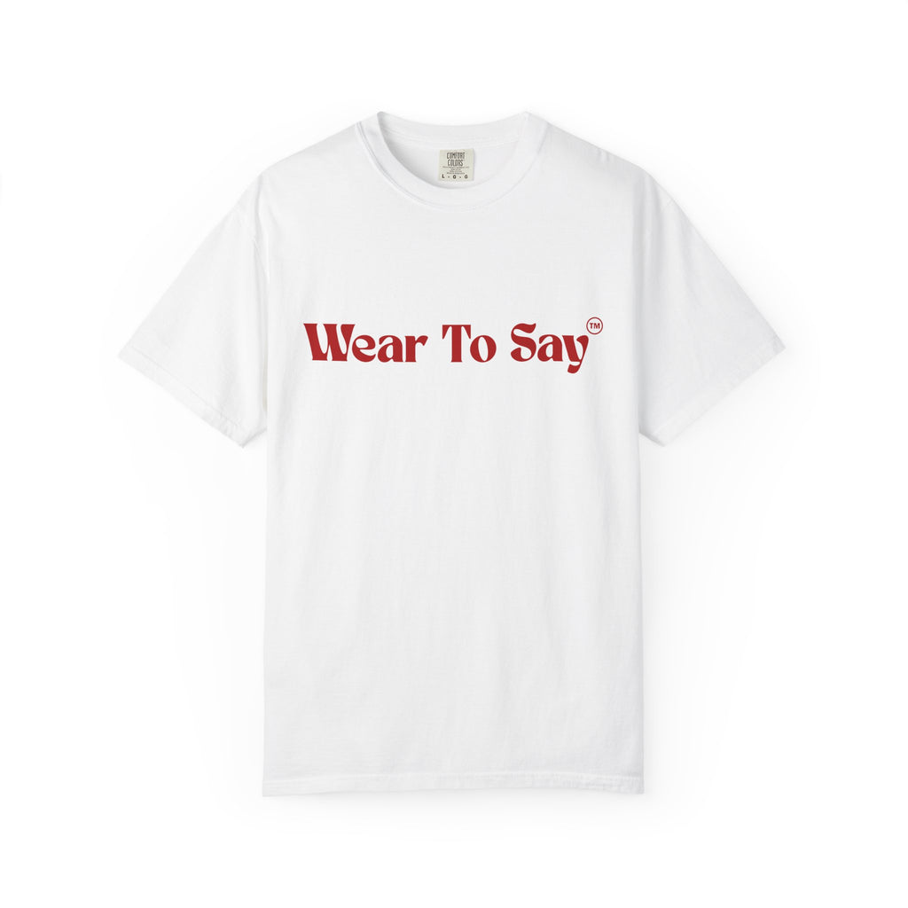 Please Cooperate T-shirt
