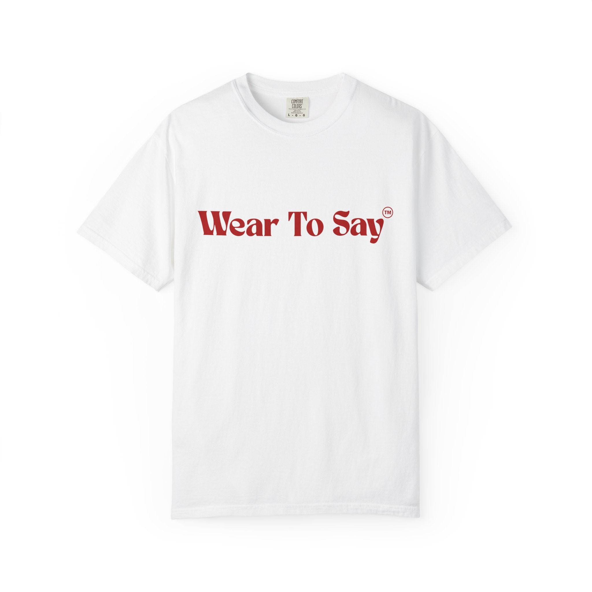 Please Cooperate T-shirt