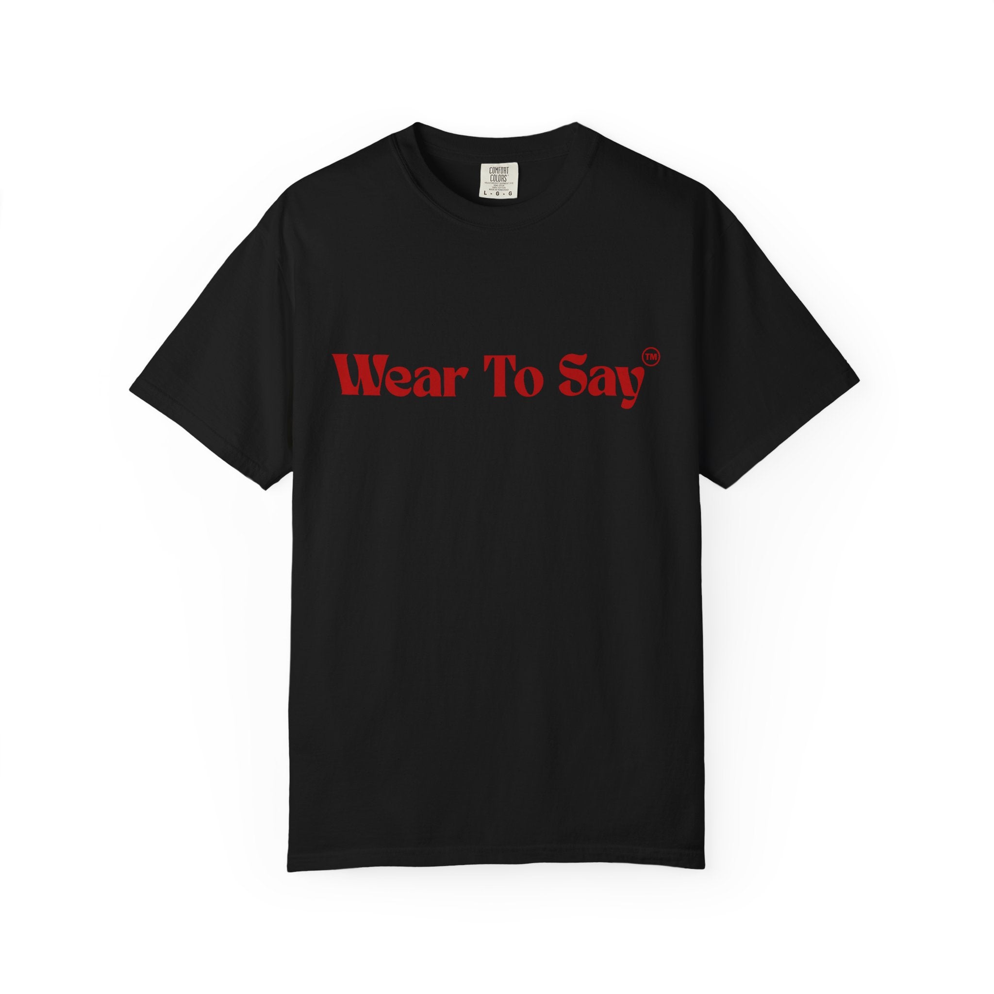 Please Cooperate T-shirt