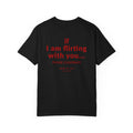 Please Cooperate T-shirt