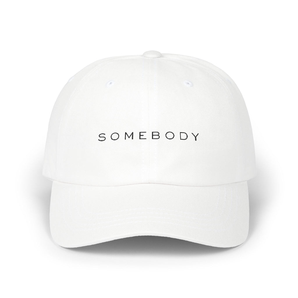 SOMEBODY Cap