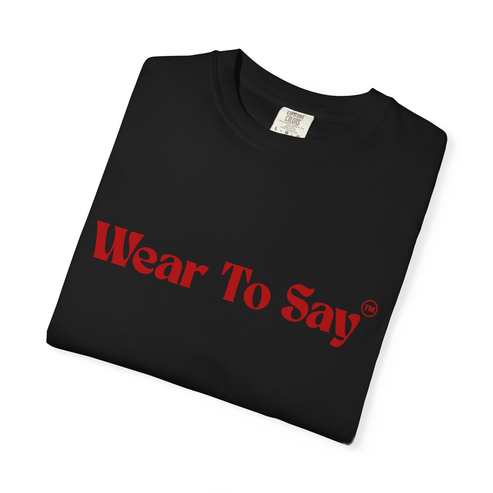 Please Cooperate T-shirt