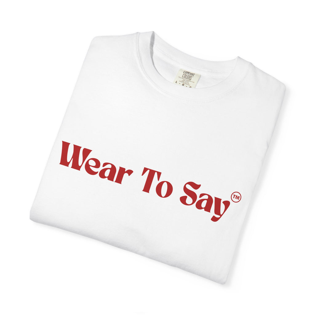 Please Cooperate T-shirt