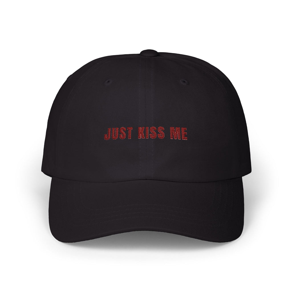 Just Kiss Me Cap