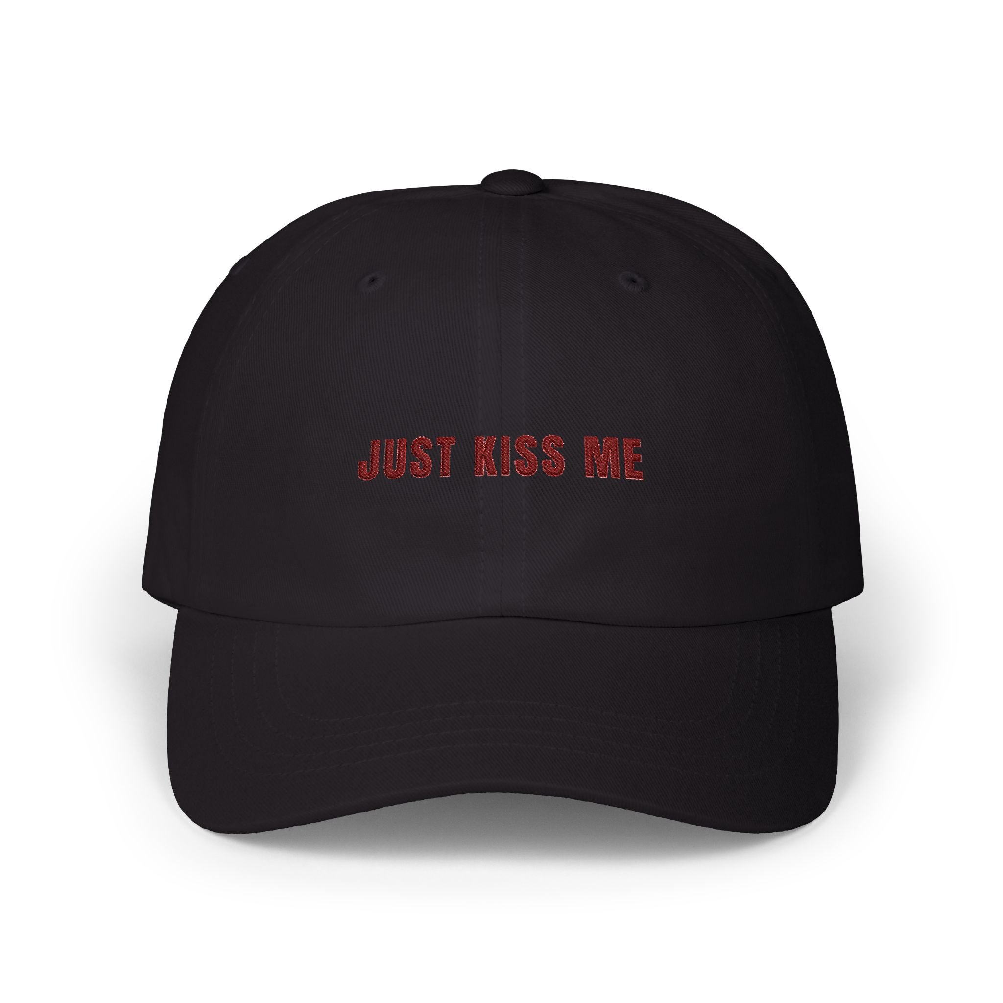 Just Kiss Me Cap