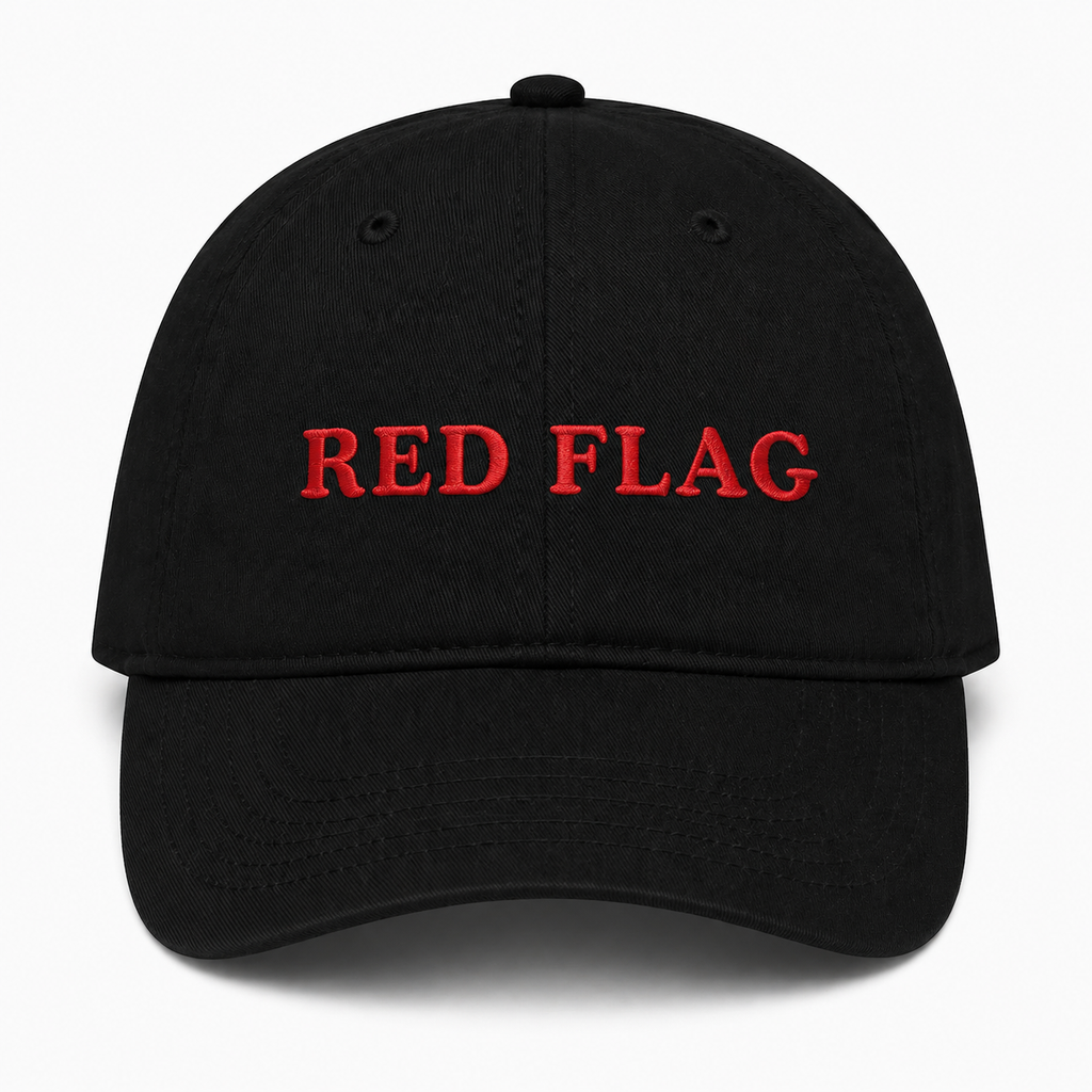 RED FLAG
